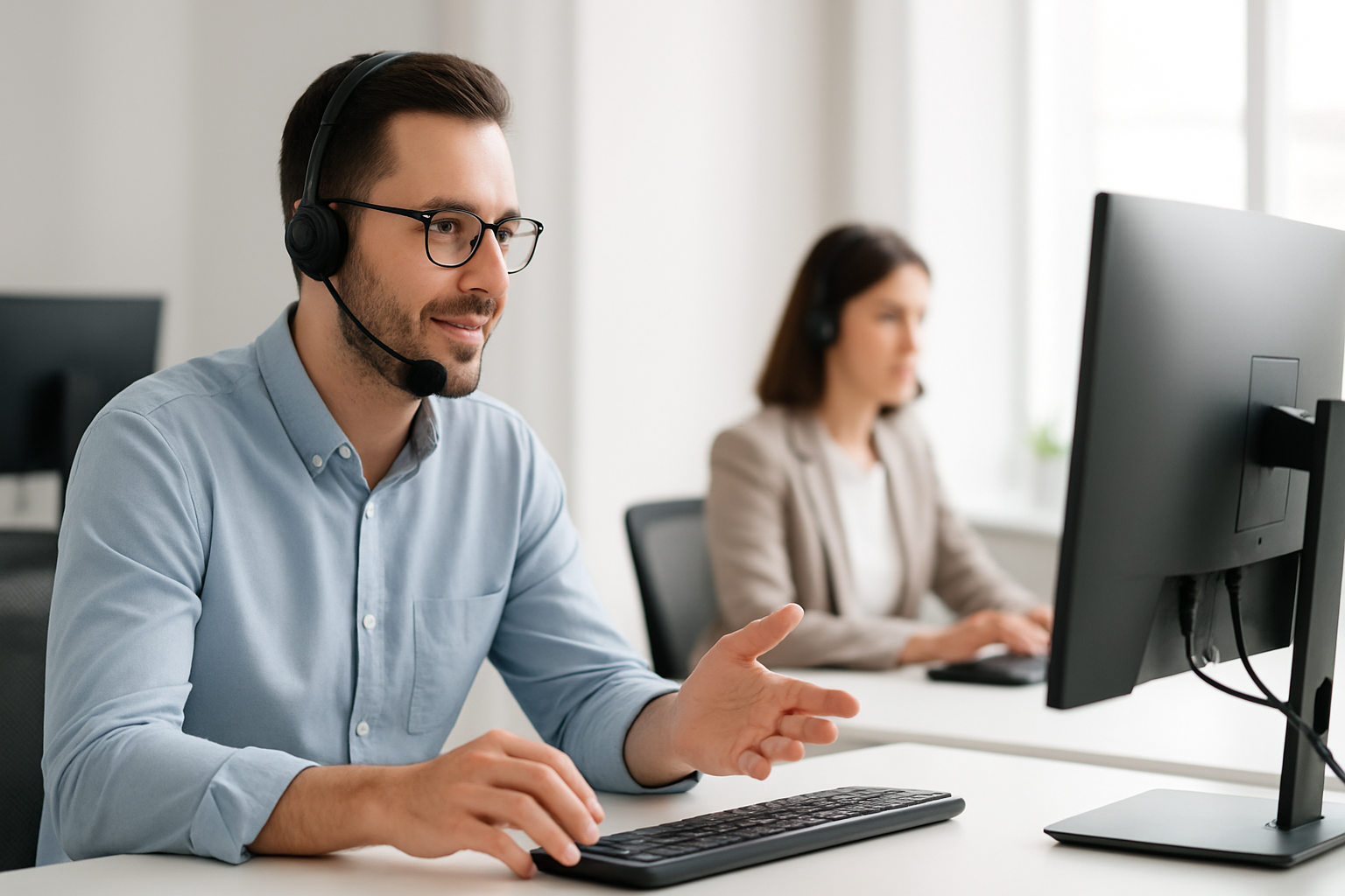 Effektive Strategien für einen erfolgreichen Helpdesk: Tipps für Dienstleister