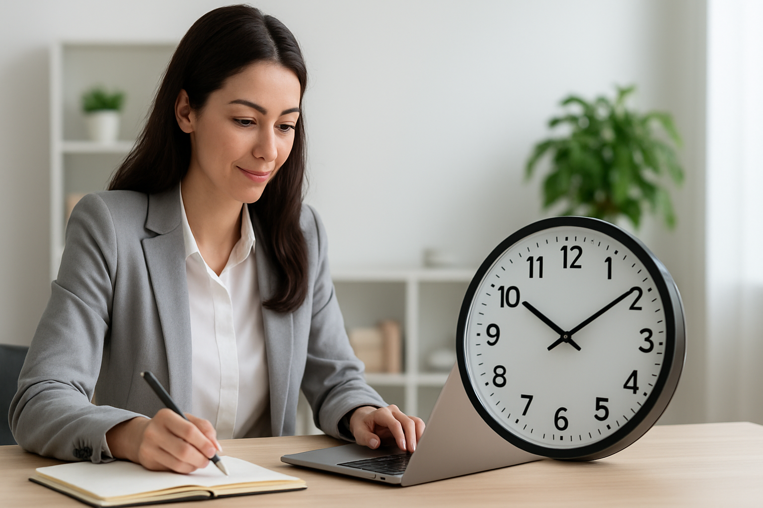 The Power of Time Management in Enhancing Workplace Productivity