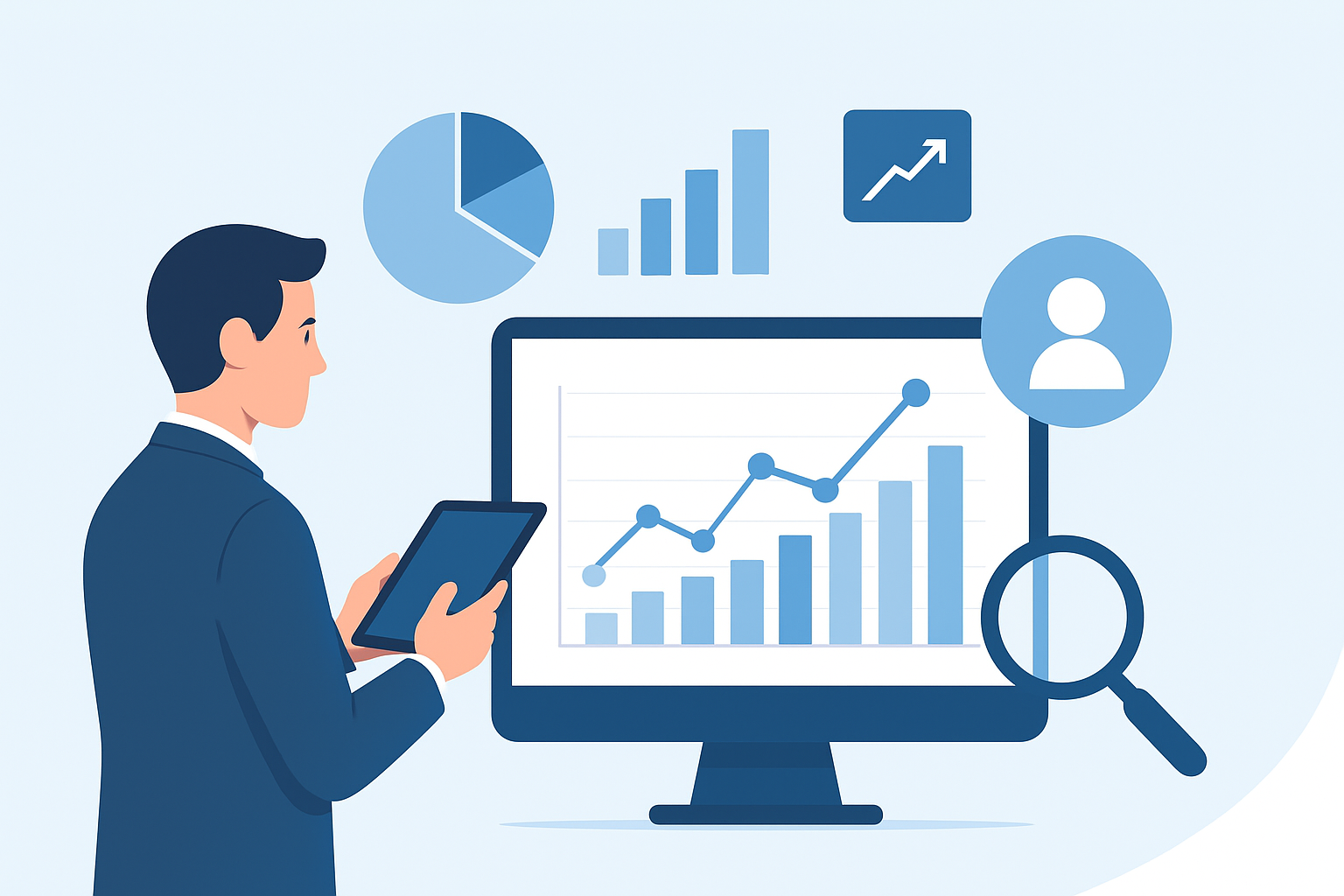 Cómo utilizar la analítica para entender y retener a tus clientes