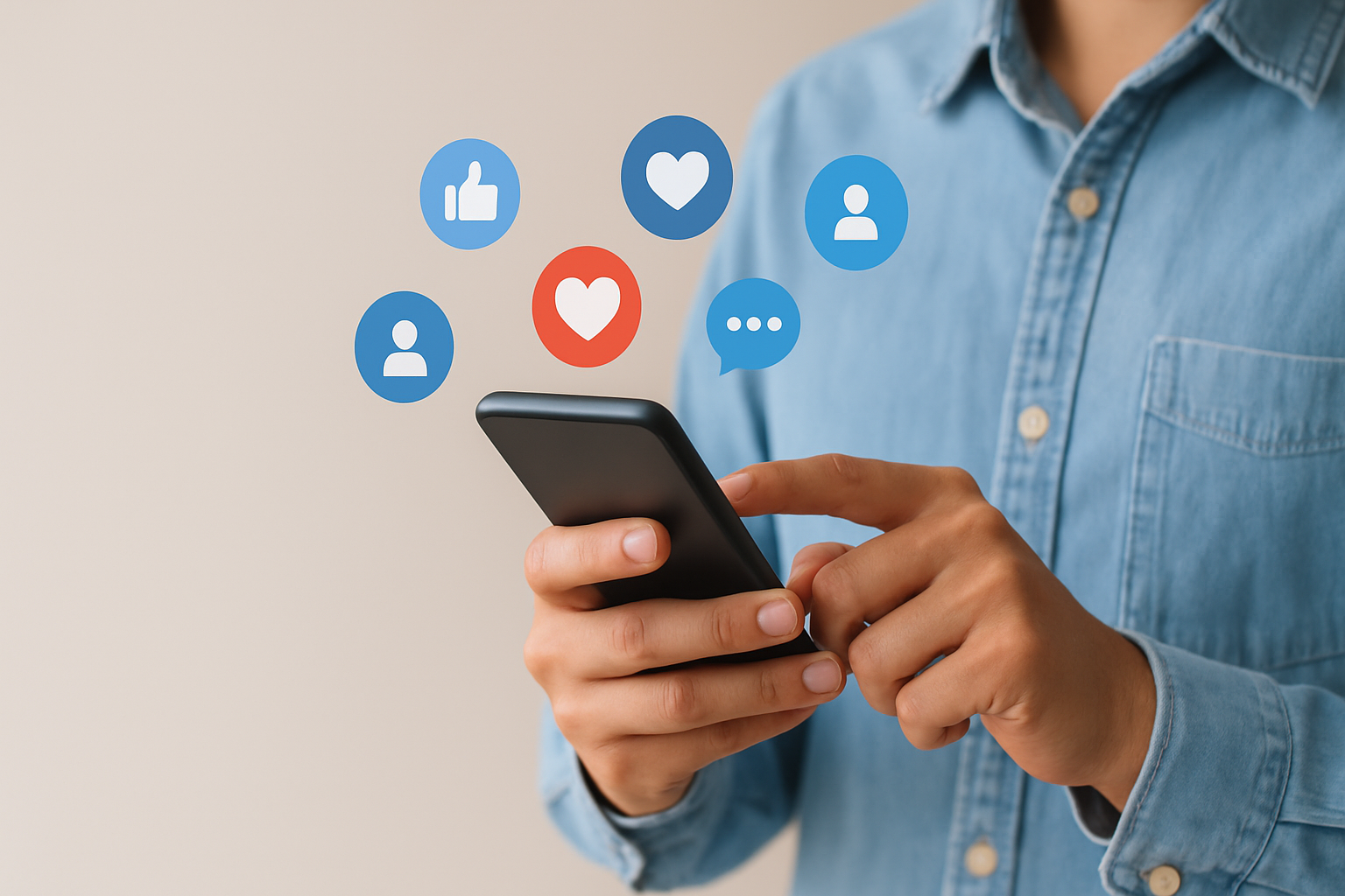 Come utilizzare i social media per comunicare al meglio con i clienti