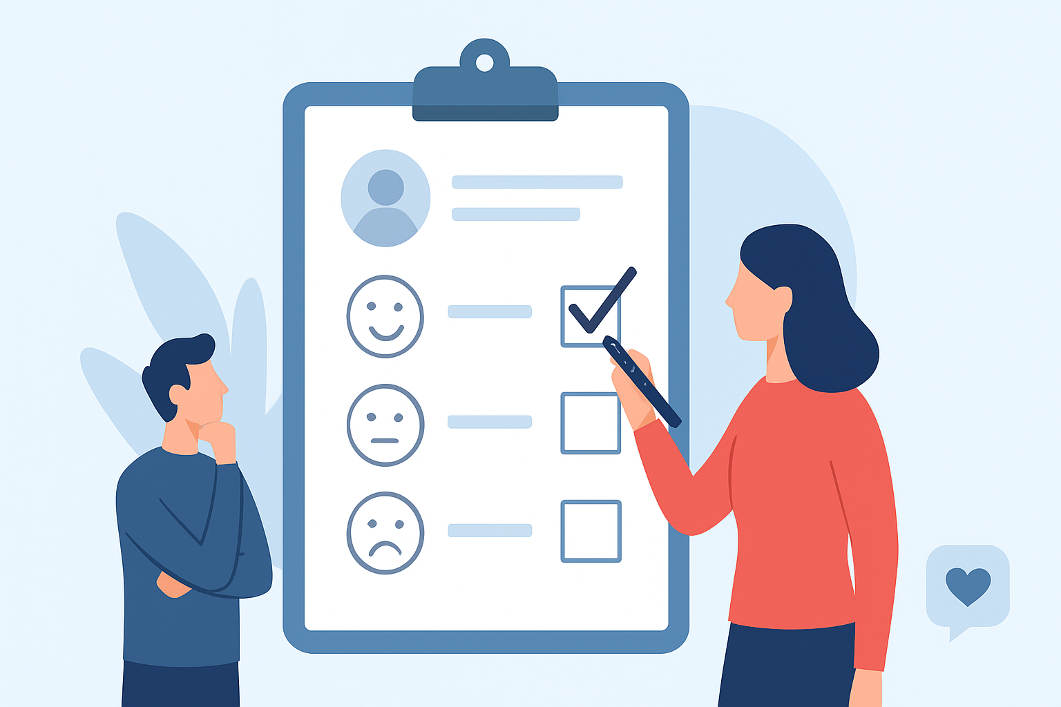 Claves para medir la satisfacción del cliente de forma efectiva