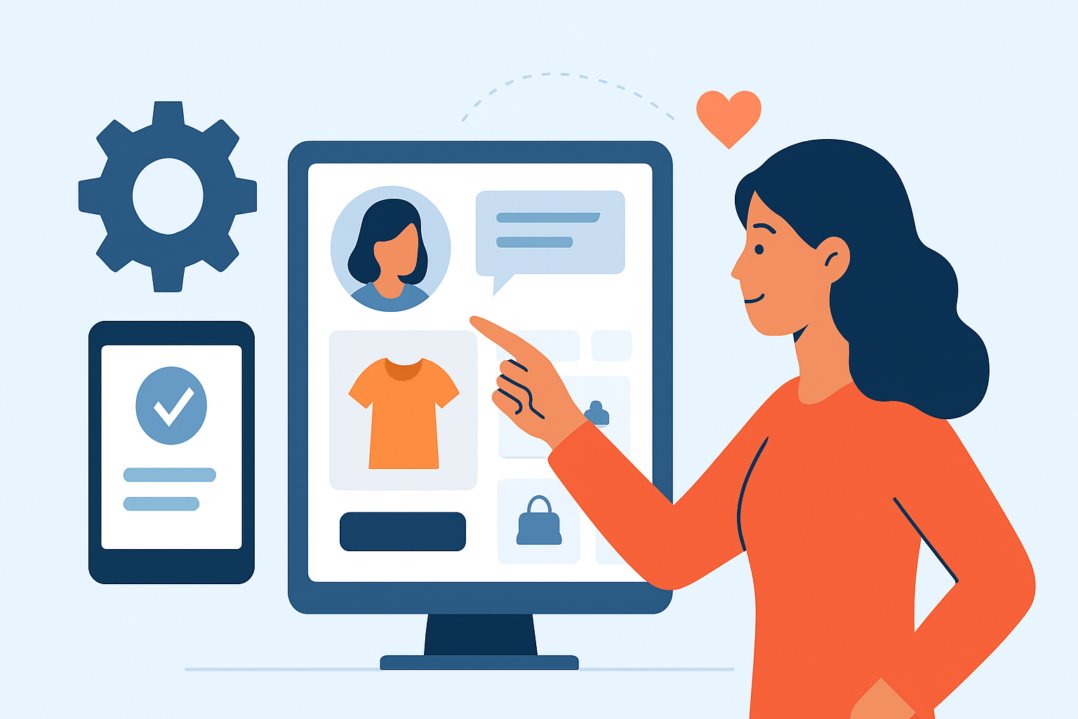 Comment la personnalisation transforme l'expérience client en 2023