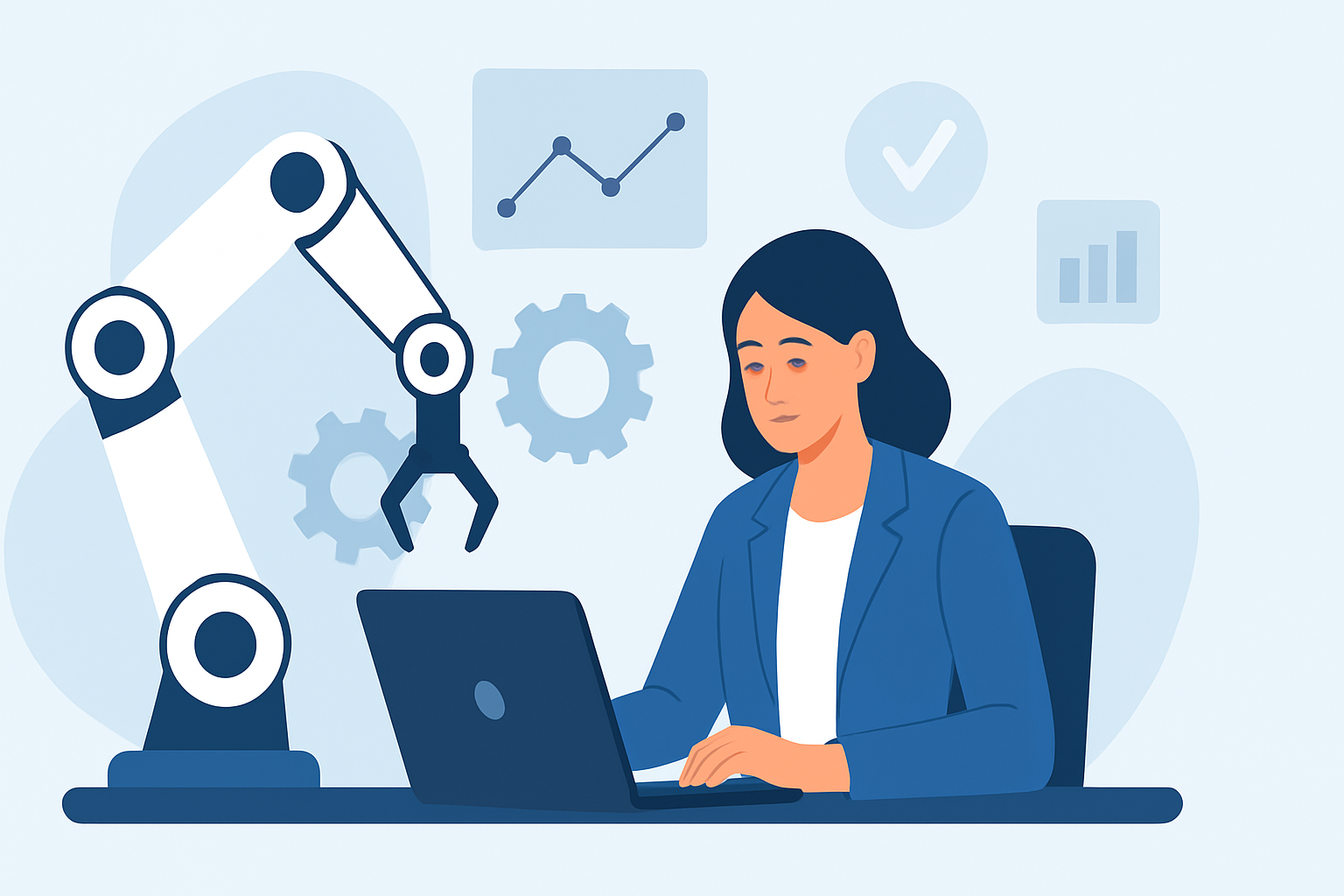 Come l'automazione può migliorare l'efficienza della tua azienda