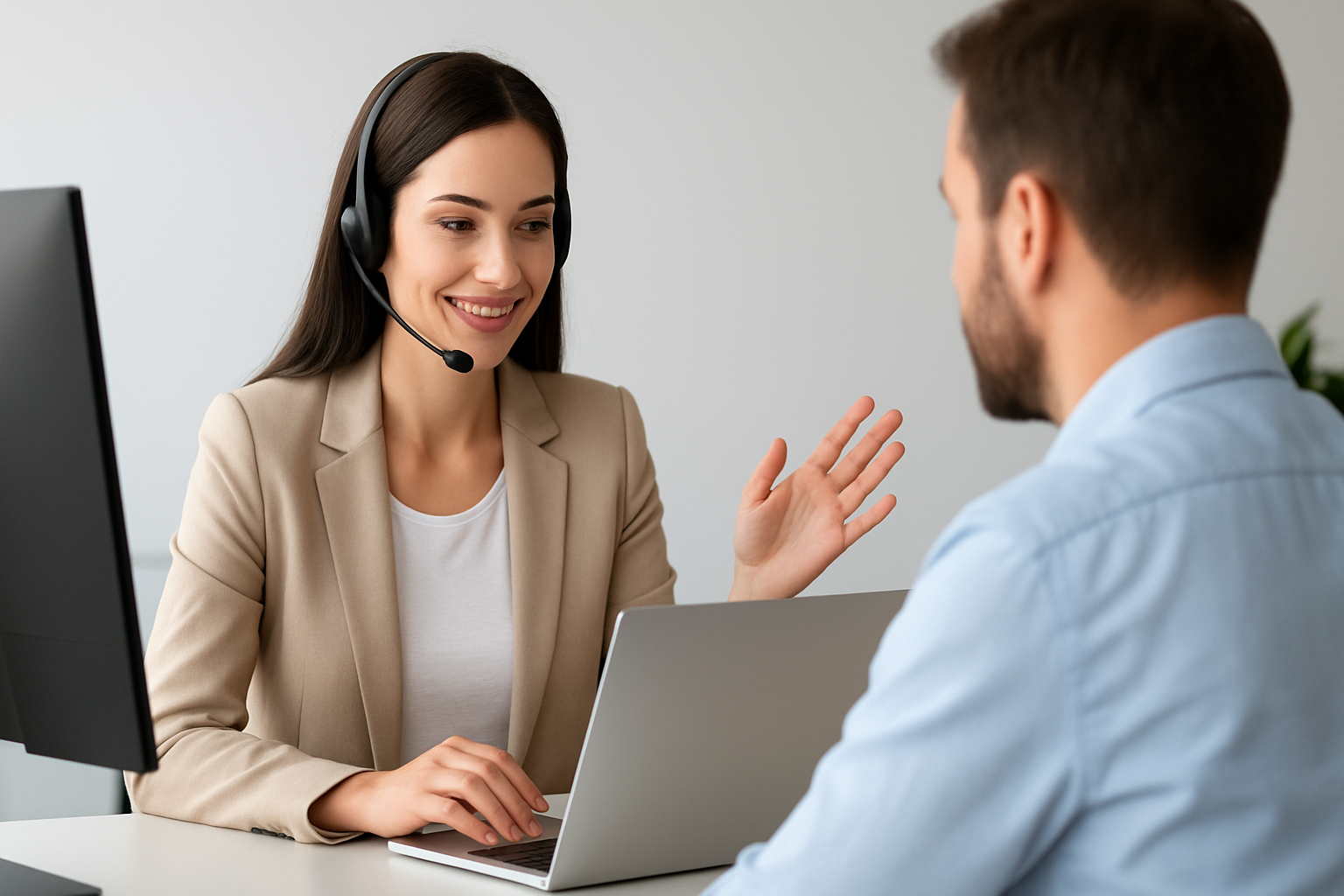 Hoe technologie de klantenservice naar een hoger niveau tilt