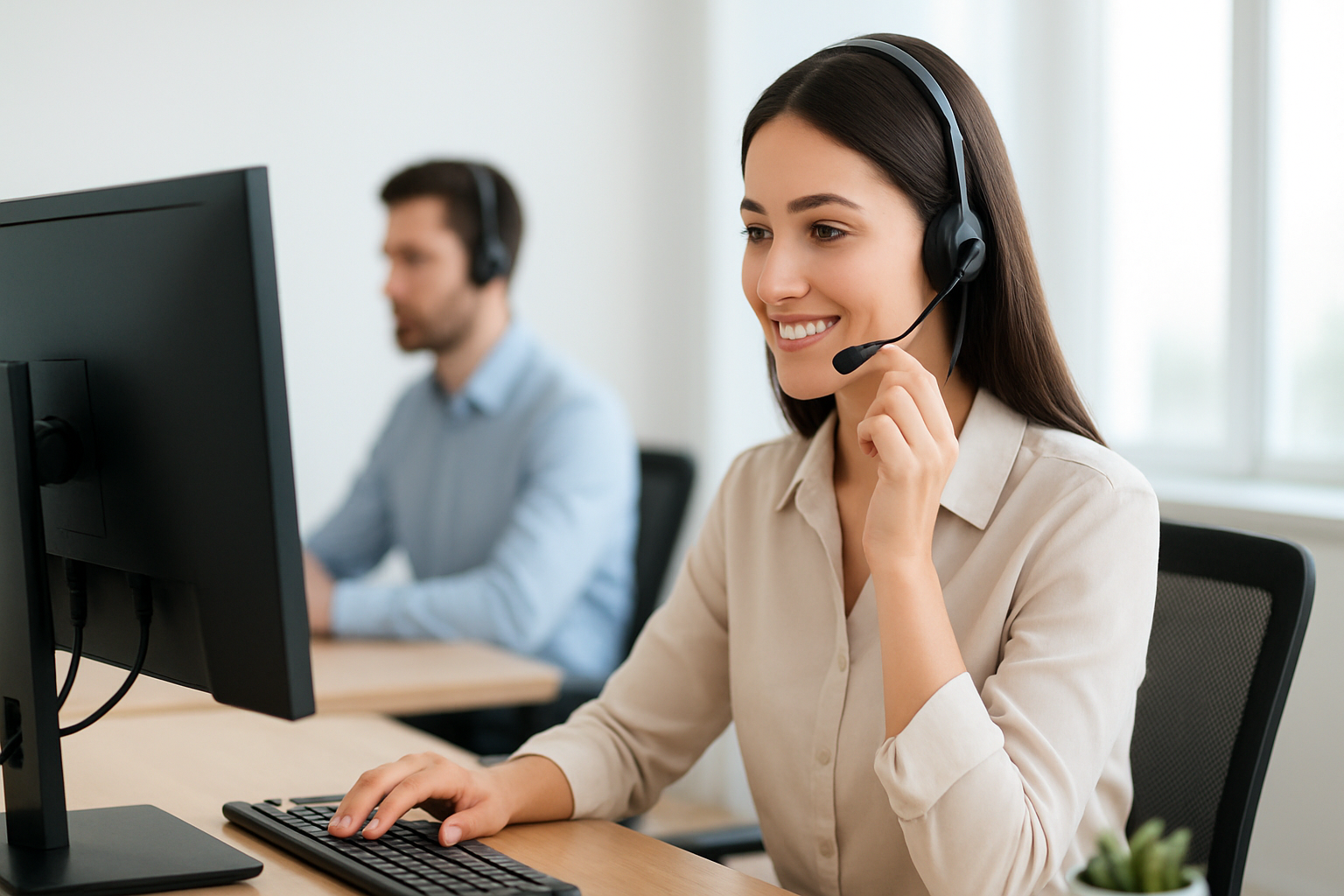 L'importance de la communication dans le service client helpdesk