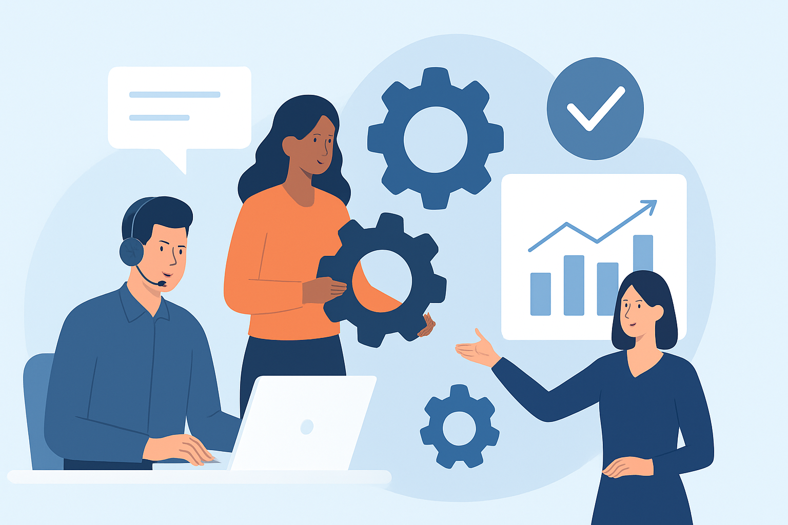 Optimaliseren van Supportteamprestaties: Strategieën en Tools