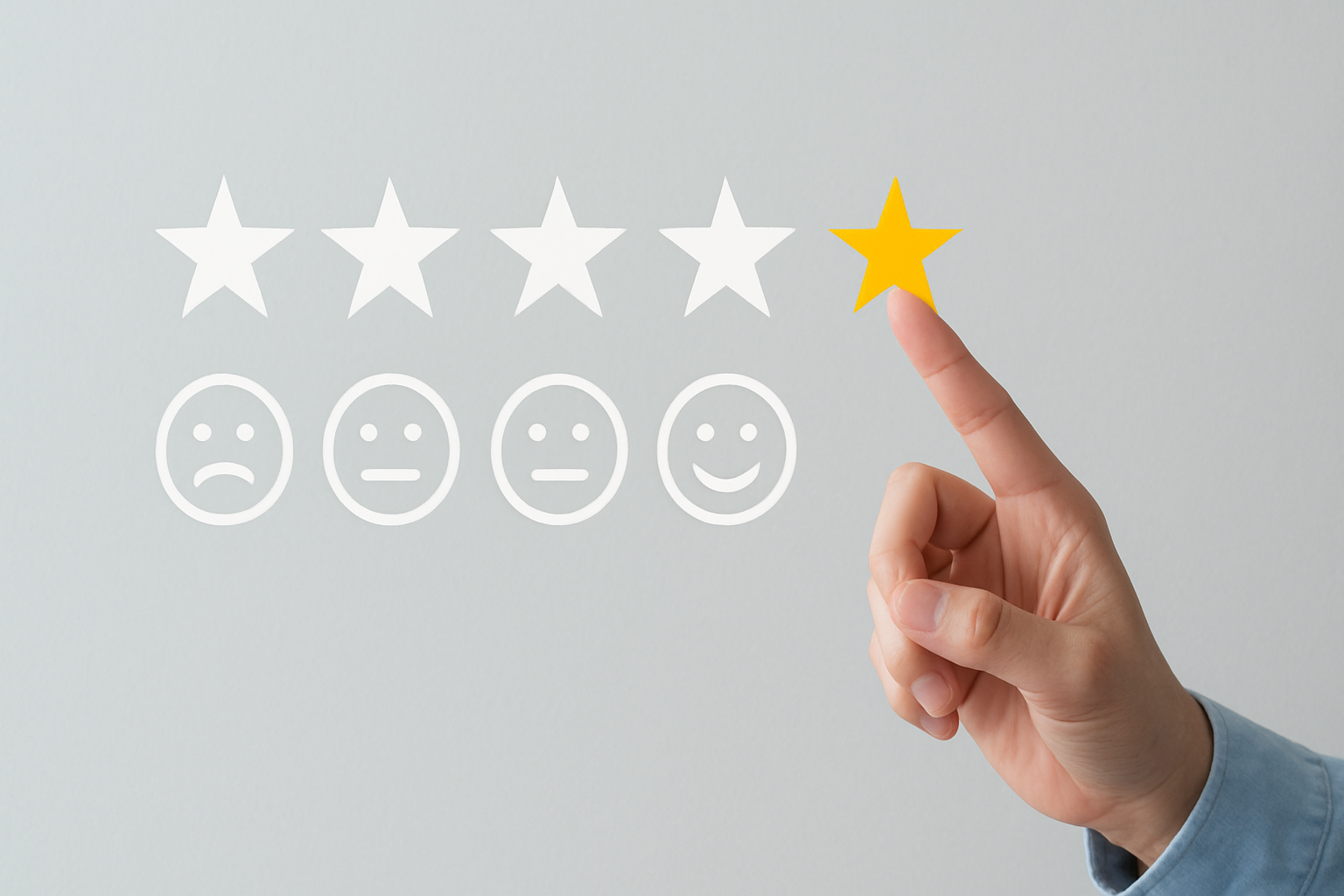 Die Bedeutung von Feedback: Wie Kundenstimmen die Zufriedenheit erhöhen