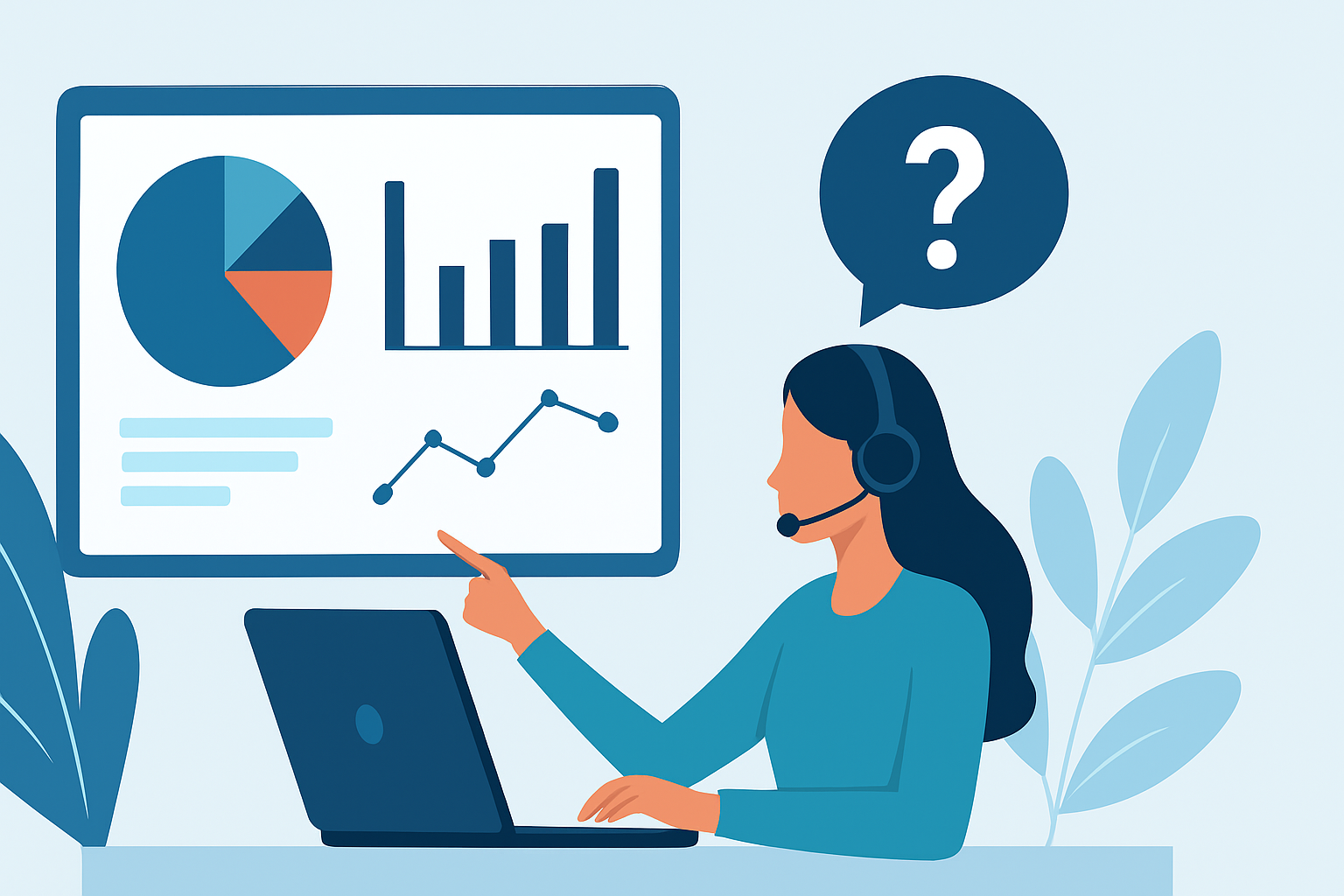 Метрики поддержки: как выбрать правильные для вашего бизнеса