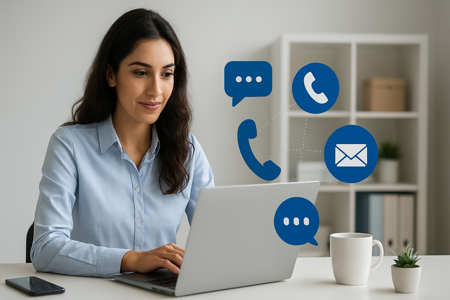 Cómo utilizar la tecnología para optimizar la comunicación con tus clientes