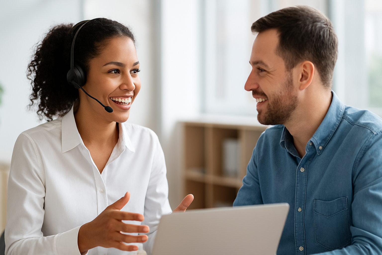 Kundenservice: Die Geheimnisse herausragender Kundenbindung