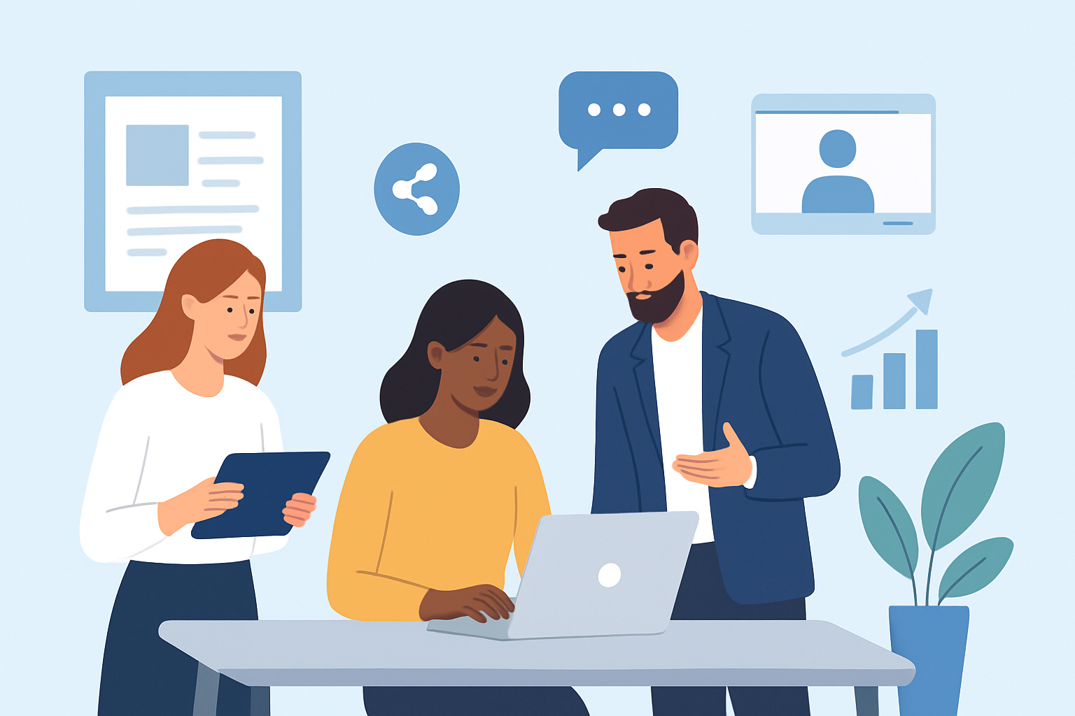 The Future of Work: Essential Collaboration Tools for Your Organization