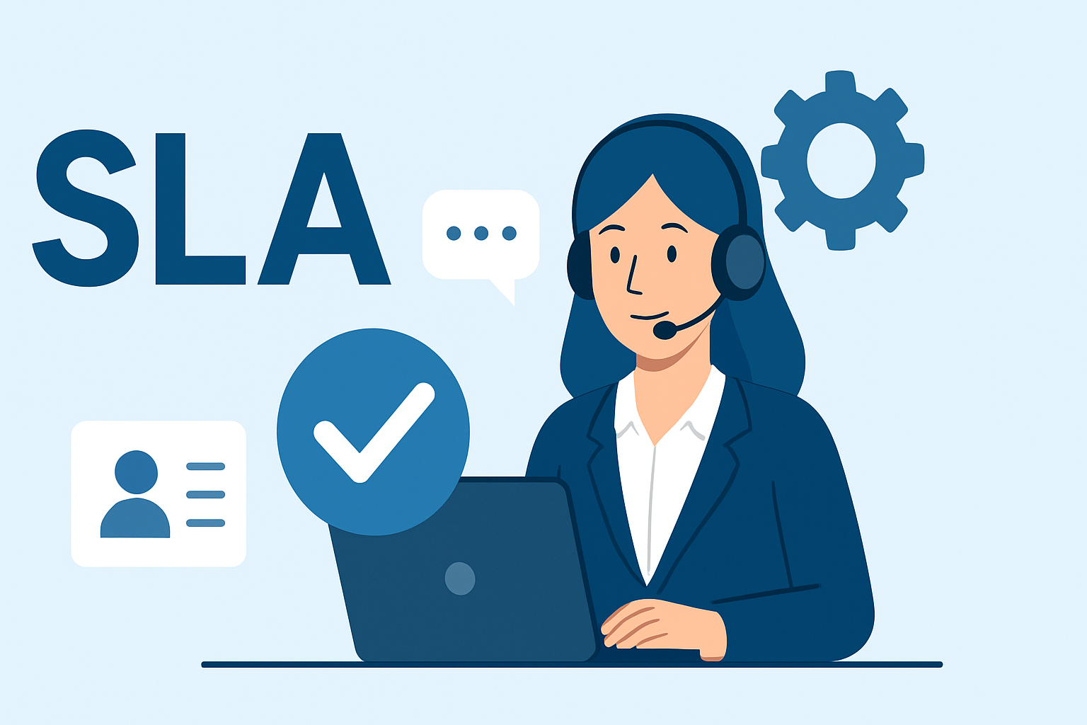SLA: O Que é e Como Impacta o Suporte ao Cliente