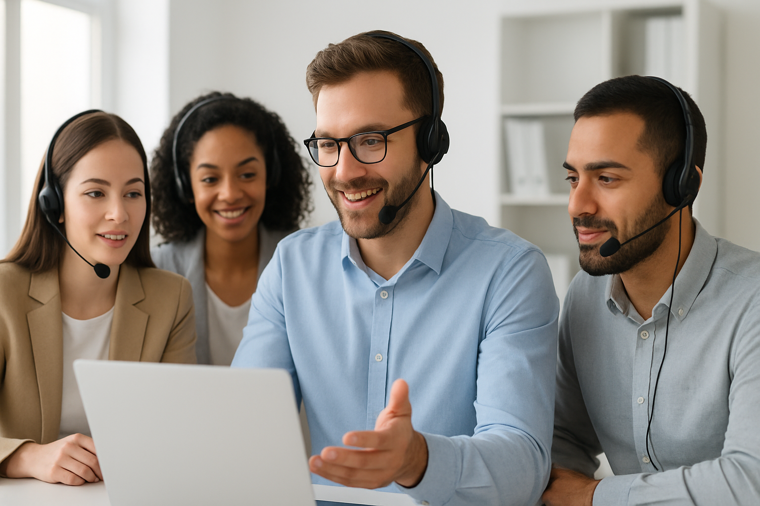 Cómo motivar a tu equipo de soporte para mejorar el rendimiento