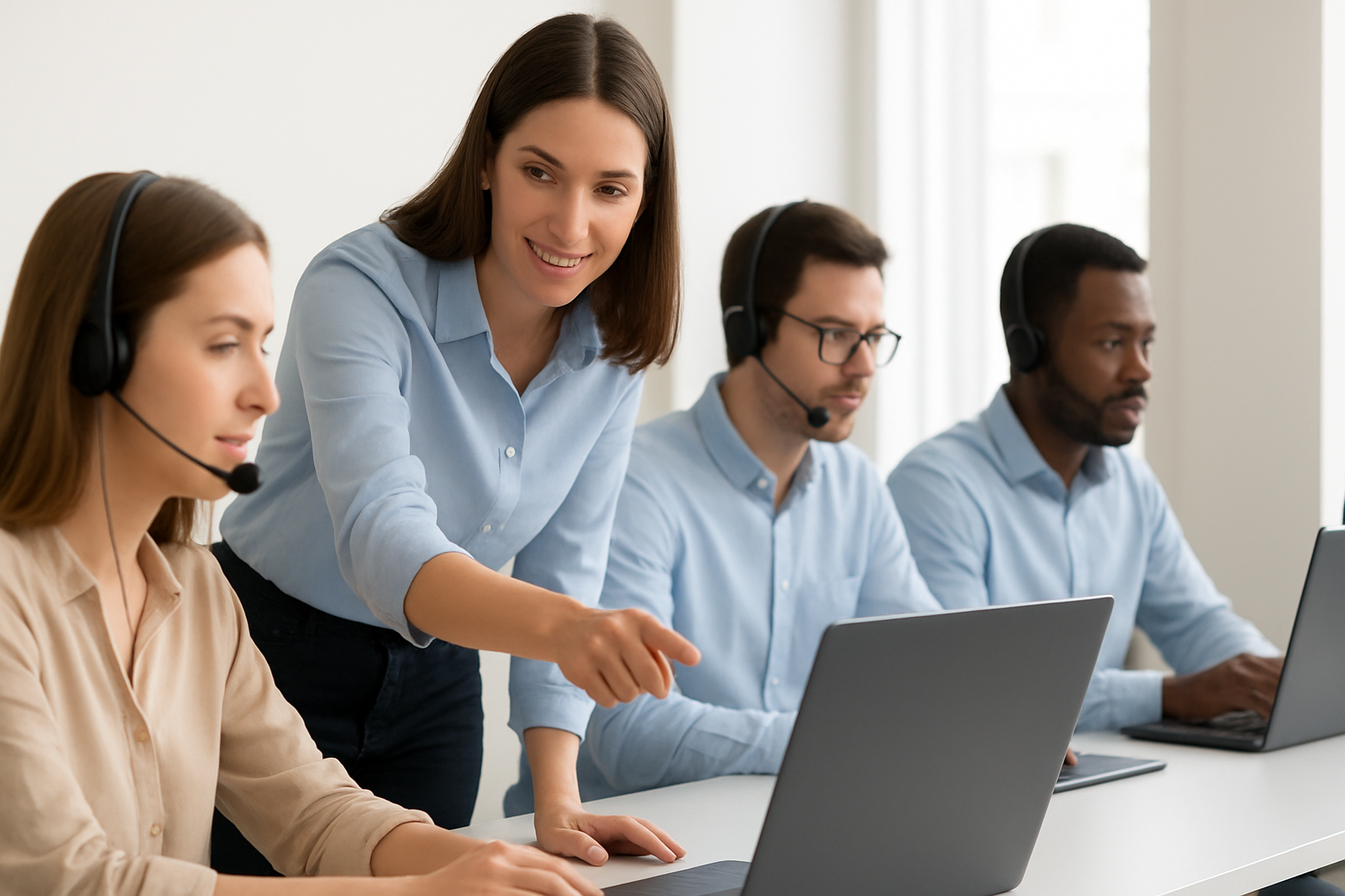 Comment former efficacement votre équipe de support technique