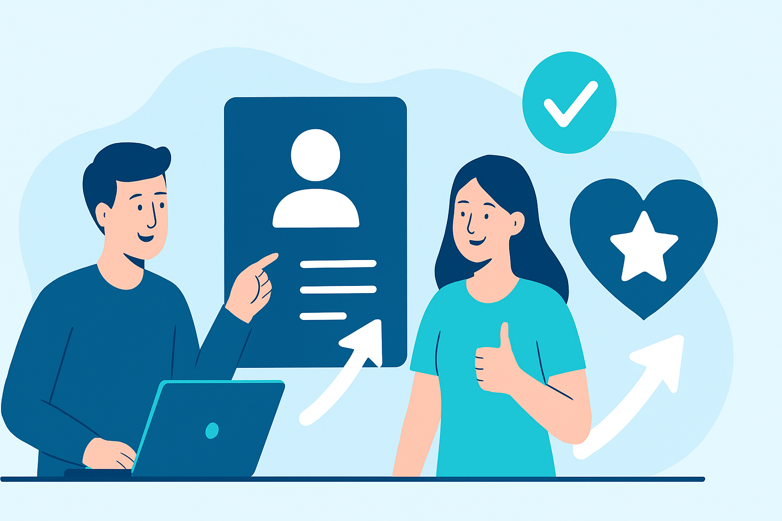 Strategie per migliorare l'esperienza del cliente e aumentare la sua fedeltà