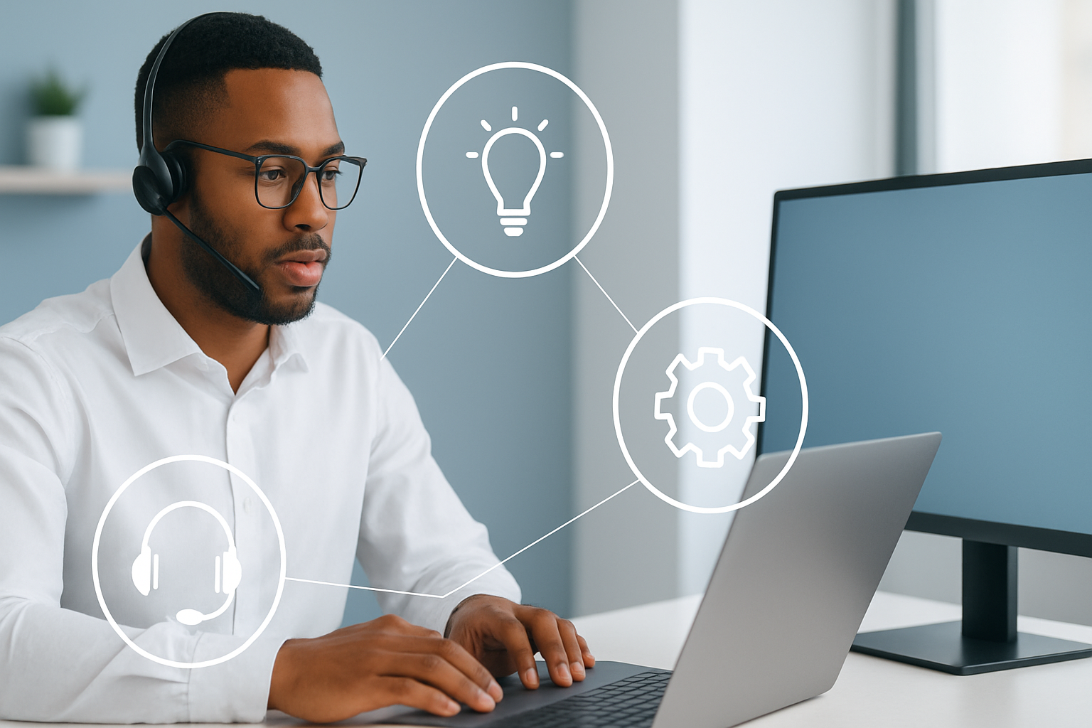 Die Zukunft des technischen Supports: Trends und Innovationen im Überblick