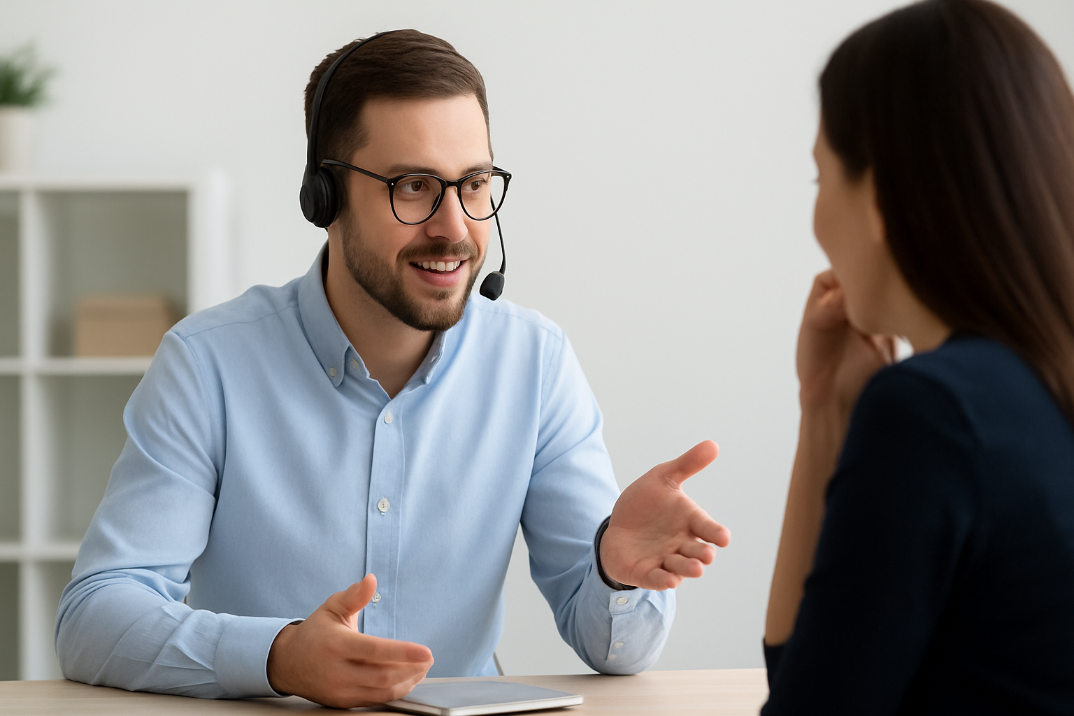 L'importanza della comunicazione nel supporto clienti di helpdesk