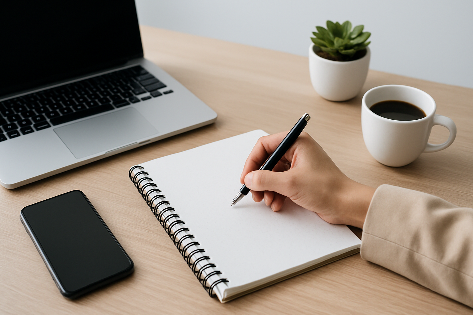 Mejora tu productividad en el trabajo con estos sencillos hábitos