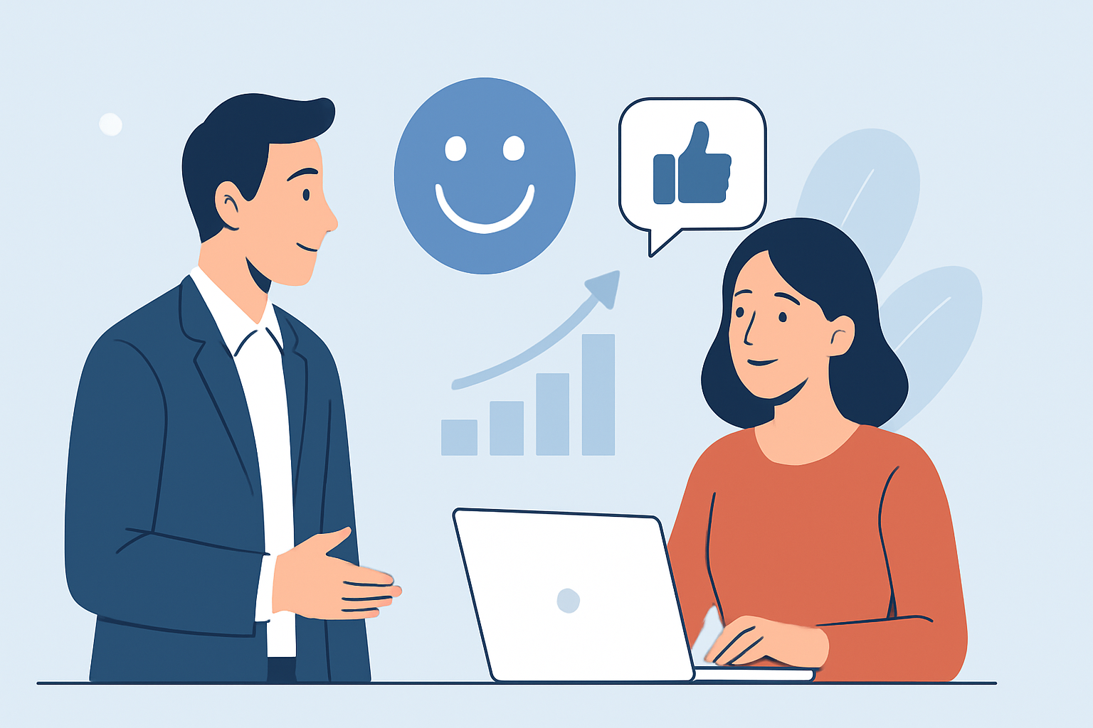 5 stratégies pour améliorer l'expérience client et augmenter votre chiffre d'affaires