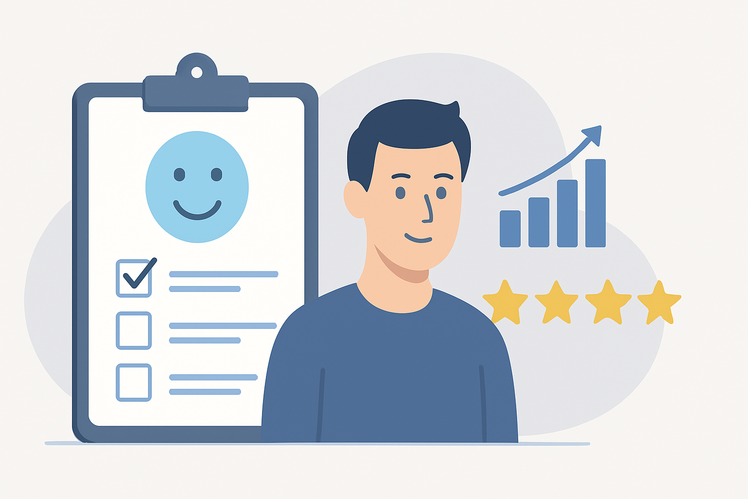 Strategie efficaci per misurare la soddisfazione del cliente