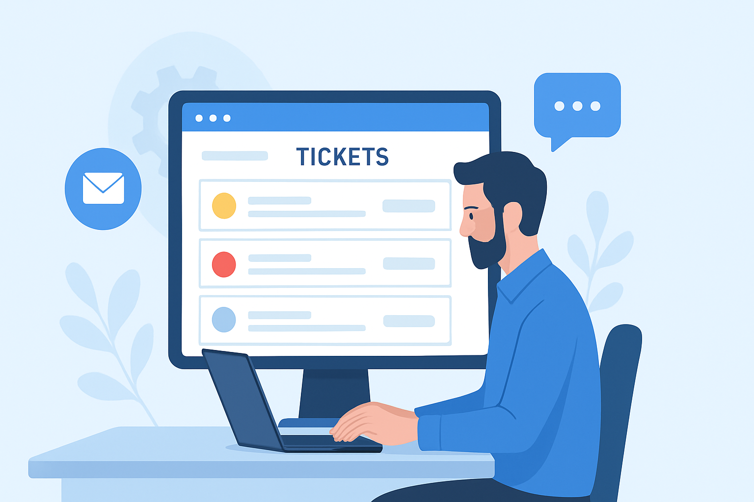 工单管理系统的最佳实践分享