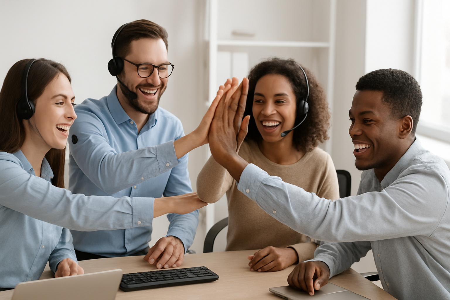 Como Motivar a Sua Equipa de Suporte: Dicas e Boas Práticas