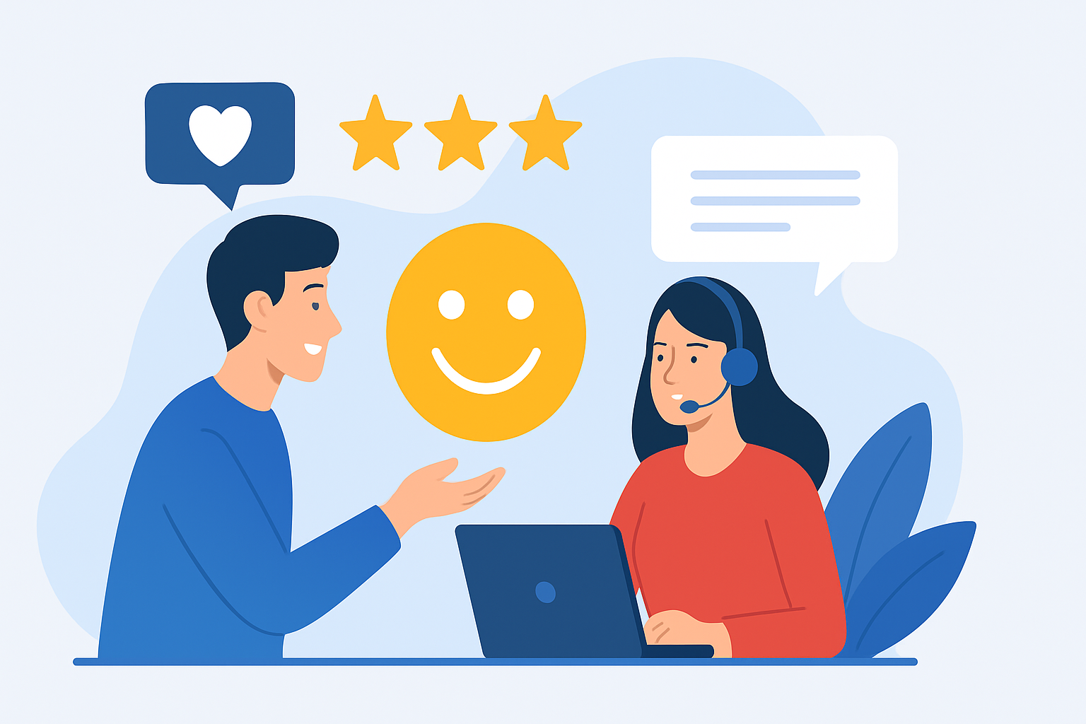 Como a Experiência do Cliente Pode Melhorar a Fidelização