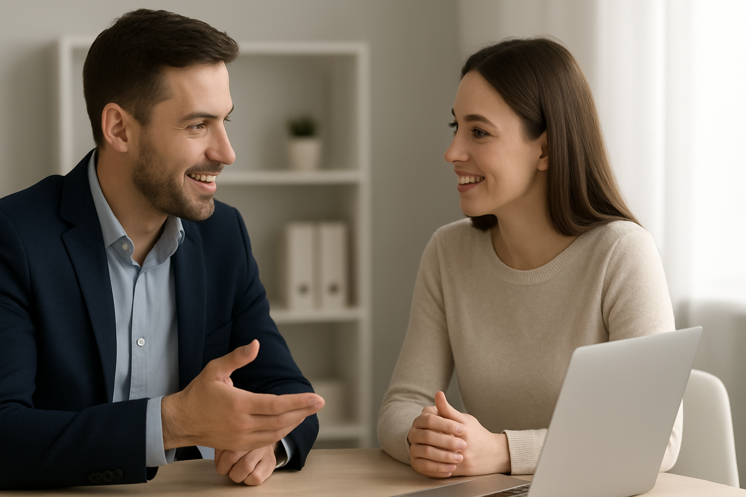 Effektive Kundenkommunikation: Tipps für den direkten Kontakt