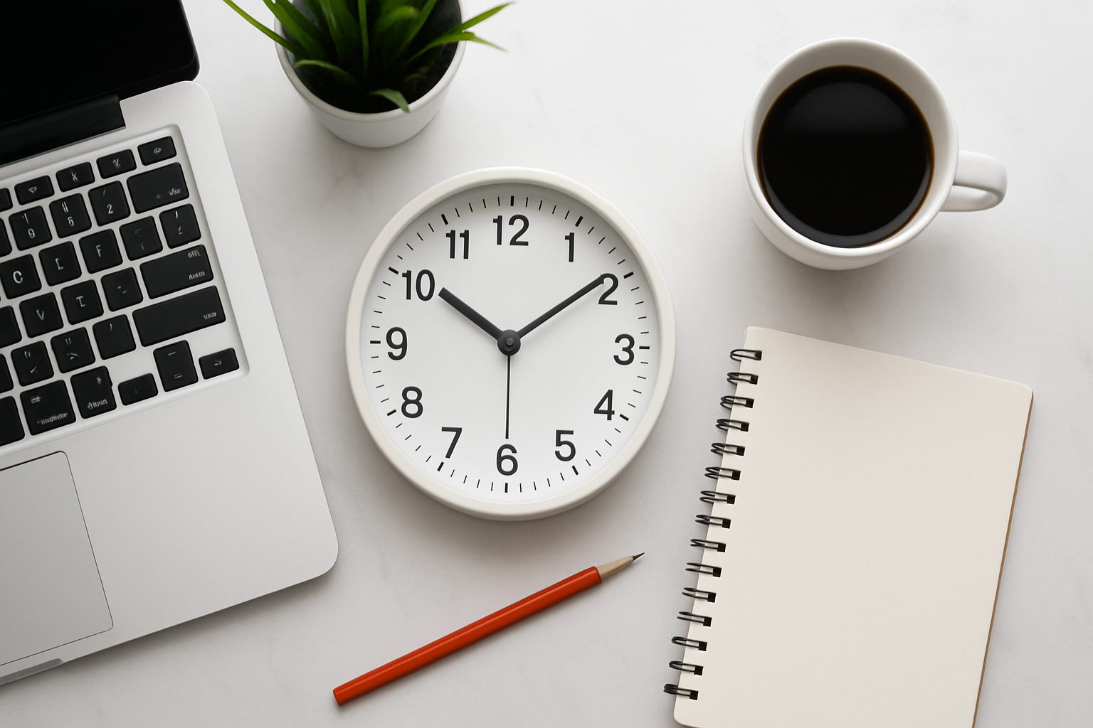 I segreti per una gestione del tempo efficace e una maggiore produttività