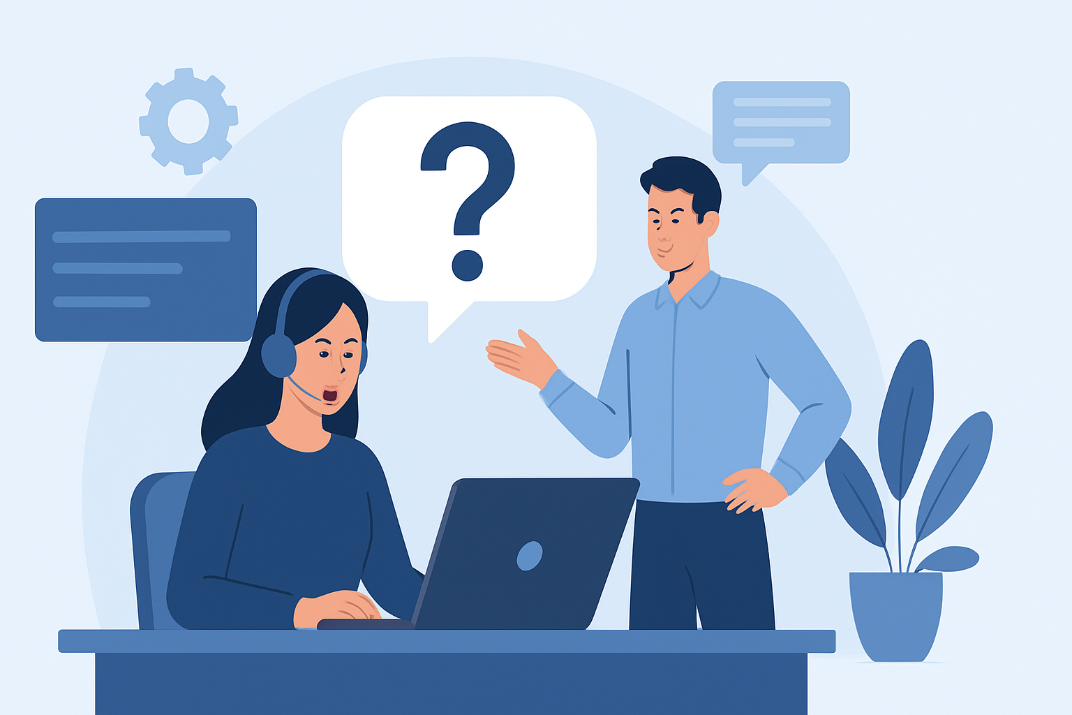 Como Otimizar o Processo de Resolução de Tickets em Equipas de Suporte