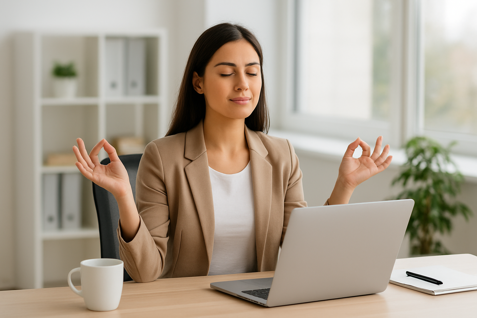 Balancing Work and Wellness: Strategies for Sustainable Productivity at Work