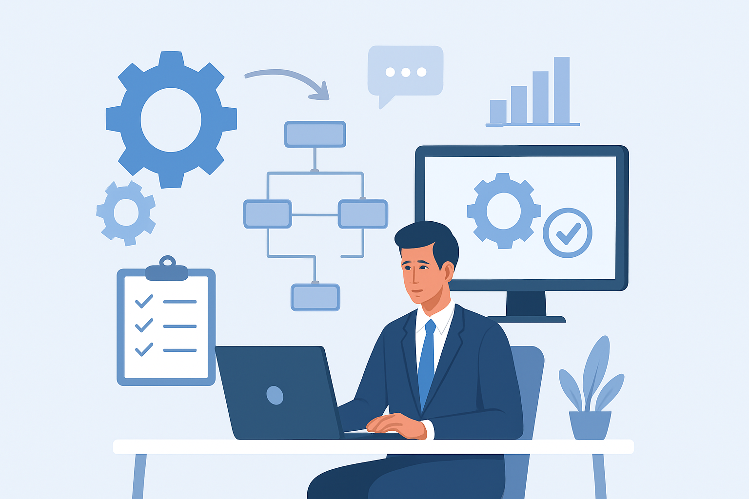 Die Vorteile der Geschäftsprozessautomatisierung für Ihr Unternehmen