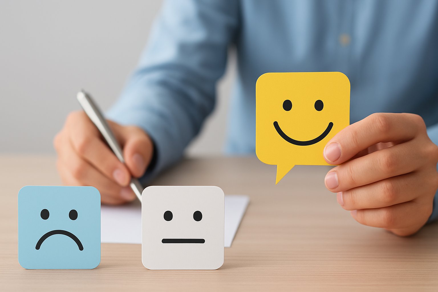 如何通过反馈提高客户满意度