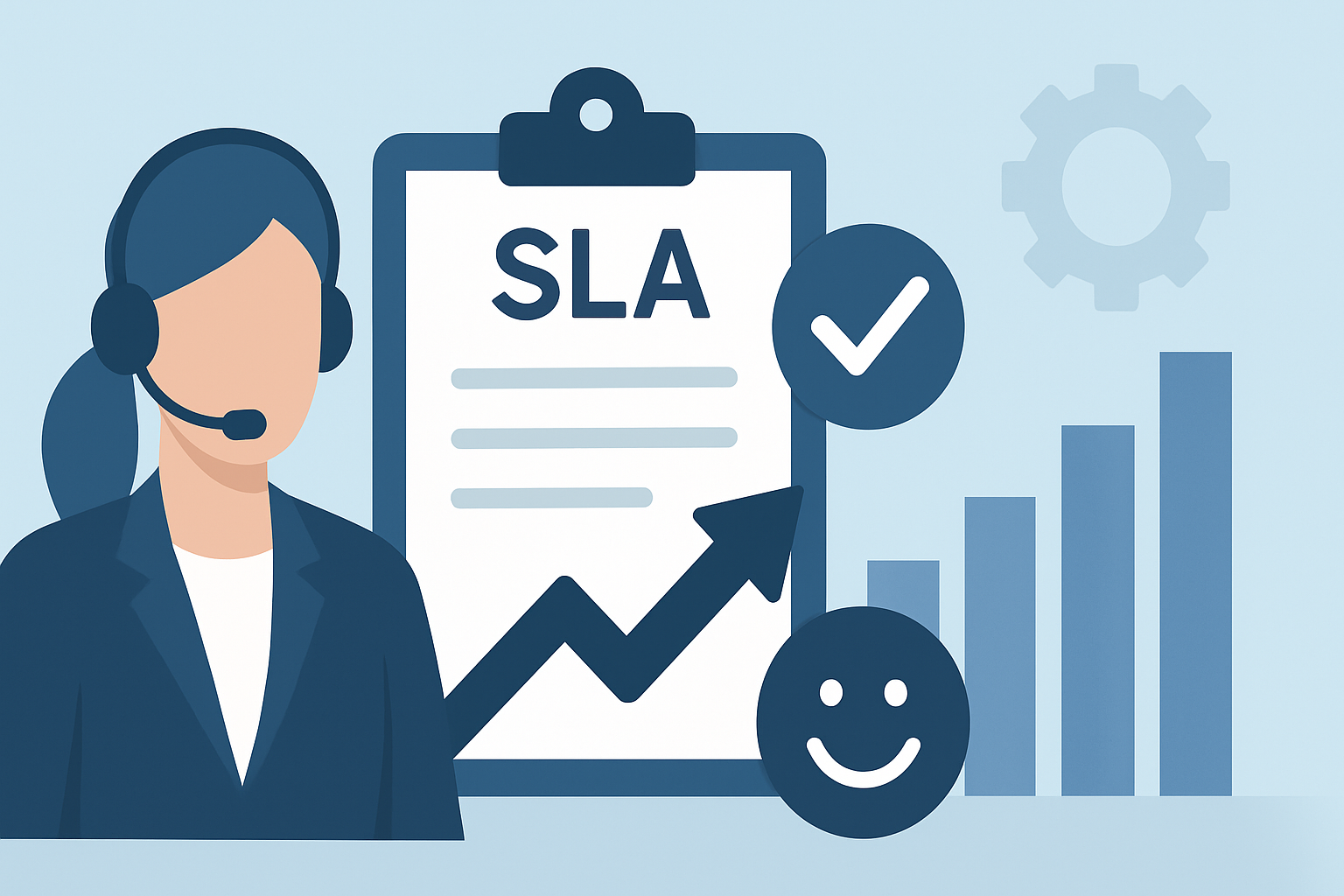 How to Measure Support Success: The Role of SLA in Customer Satisfaction