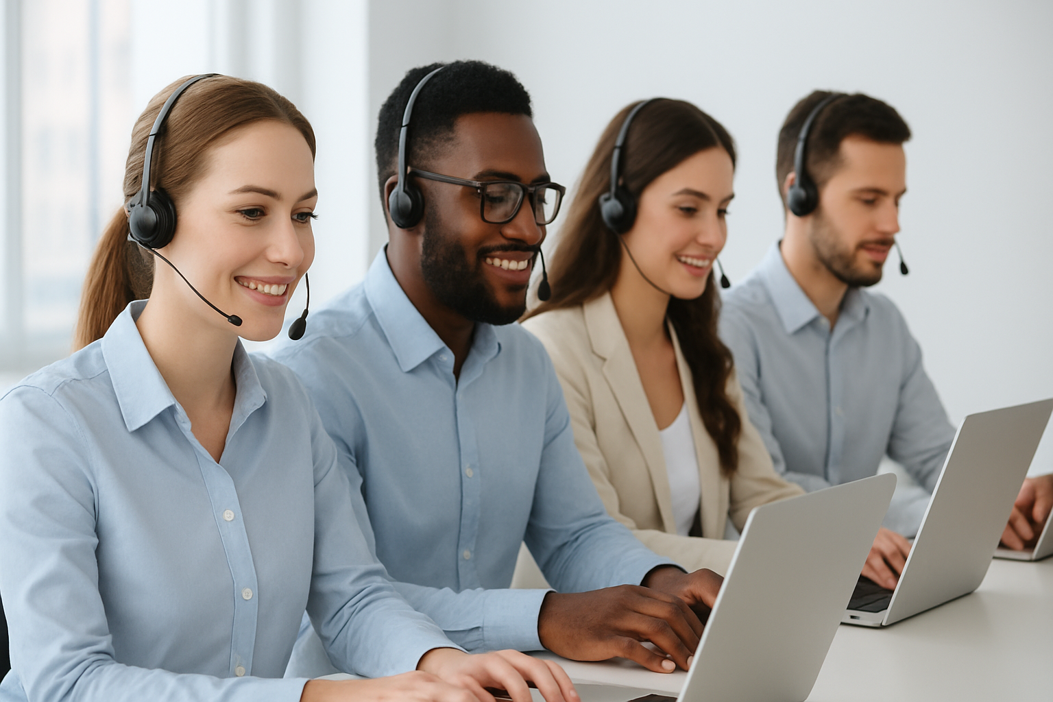 Les clés pour bâtir une équipe de support client exceptionnelle