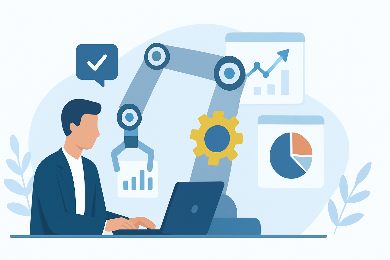 Come l'automazione dei processi può trasformare la tua azienda
