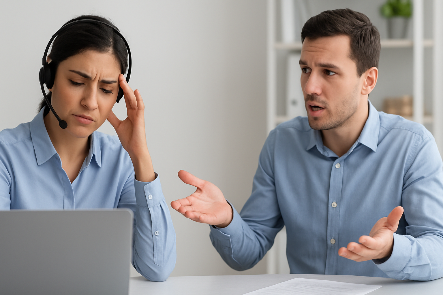 客户服务中的常见错误及解决方案