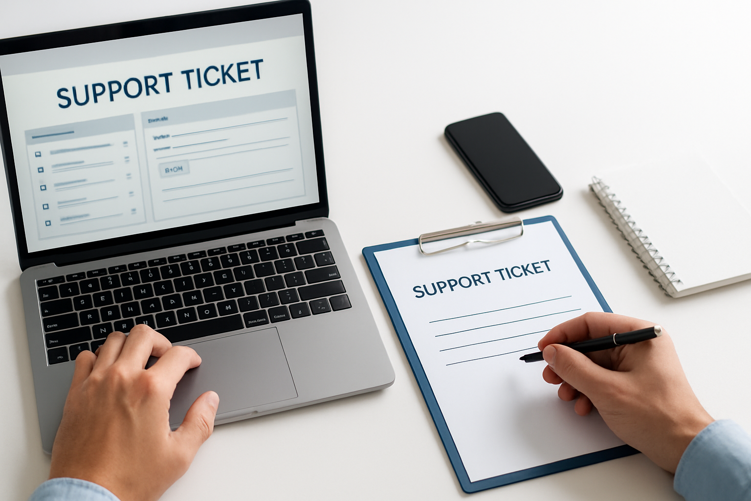 Support-Ticket-Management: Tipps zur Optimierung Ihrer Prozesse