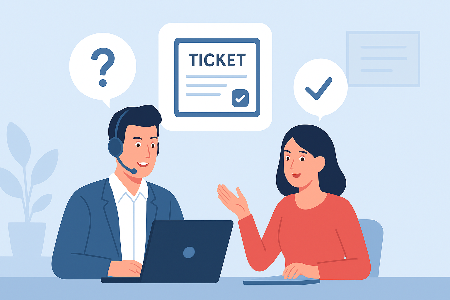 Guida alla gestione efficace dei ticket di supporto per il tuo business