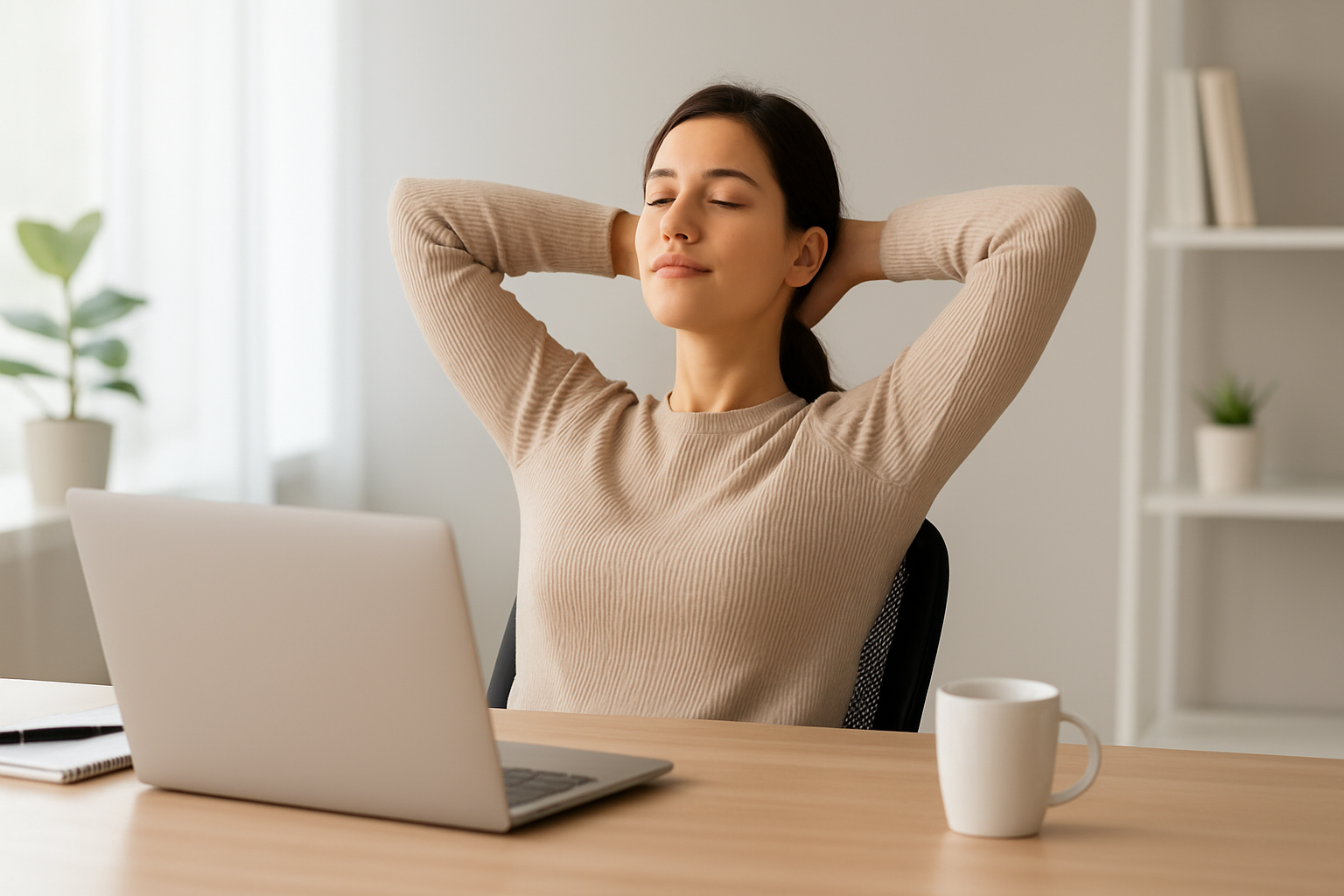 De Kracht van Pauzes: Hoe Regelmatige Onderbrekingen je Productiviteit Verbeteren