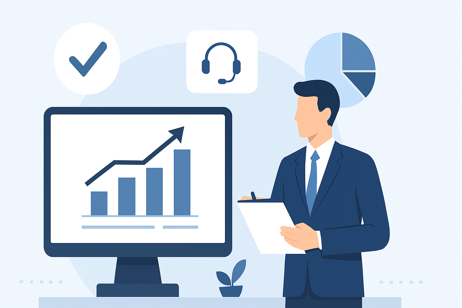 Measuring Success: The Importance of Support Metrics in SLA Management