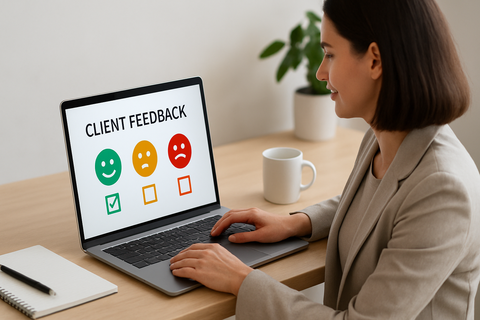 Cómo utilizar la retroalimentación de clientes para mejorar tu negocio