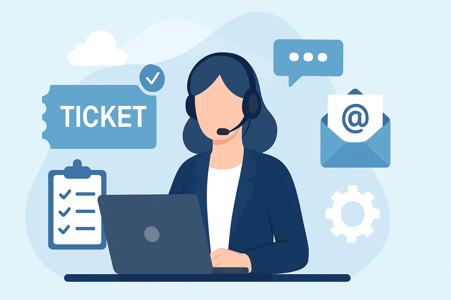 Эффективное управление тикетами поддержки: 10 лучших практик