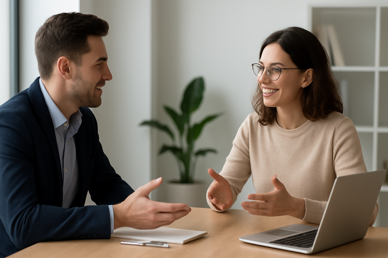 Como Construir Relações Sólidas com os Seus Clientes Através da Comunicação