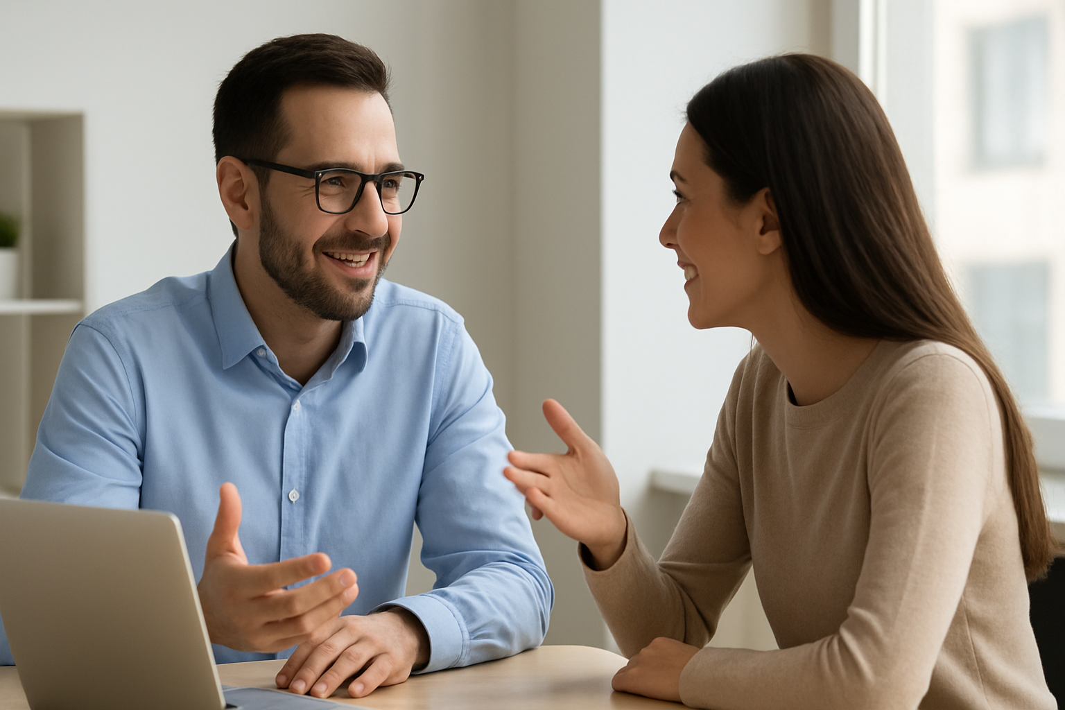 Effektive Kundenkommunikation: 10 Tipps für besseren Dialog