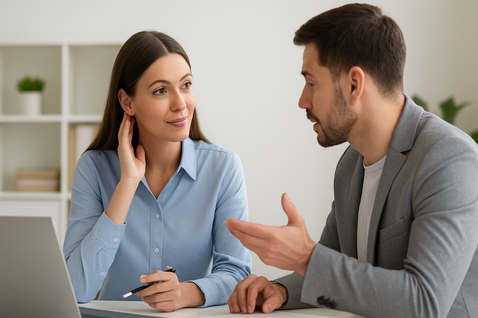 Come ascoltare attivamente: il segreto per una comunicazione clienti di successo