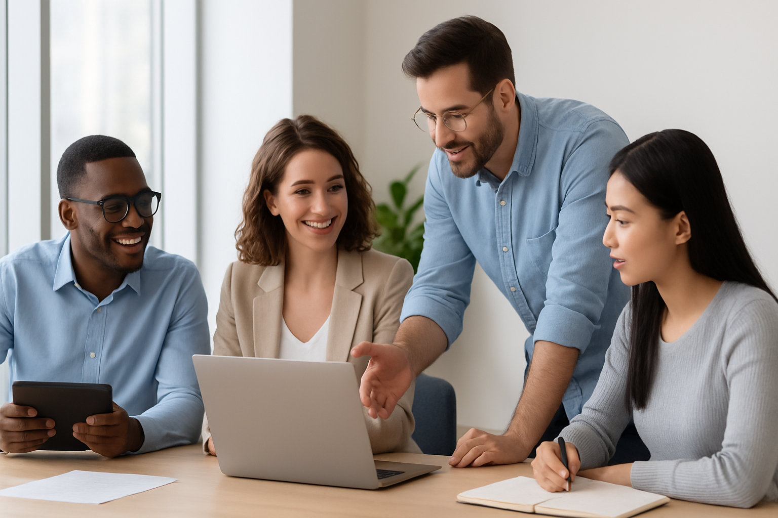 Maximize a Produtividade da Sua Equipa com Estas Ferramentas de Colaboração