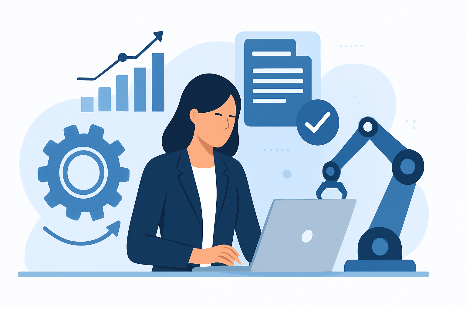 Streamlining Efficiency: The Benefits of Business Process Automation