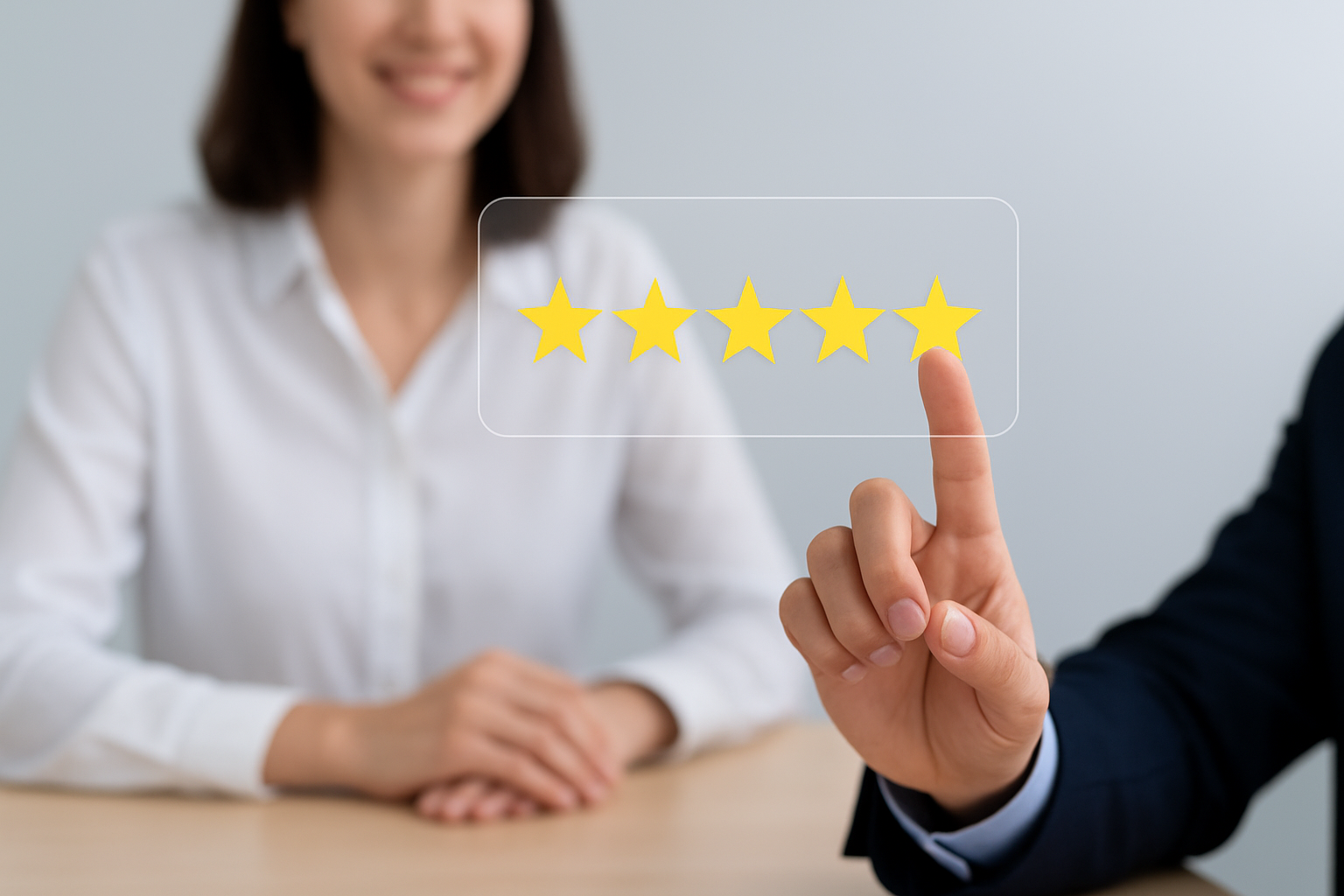 Die Bedeutung von Kundenfeedback: So verbessern Sie Ihre Dienstleistungen