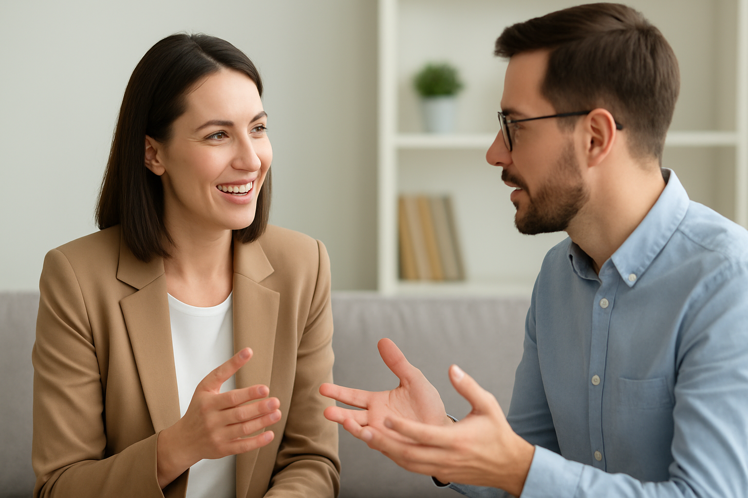 Il potere della comunicazione chiara: fidelizzare i clienti con le parole giuste